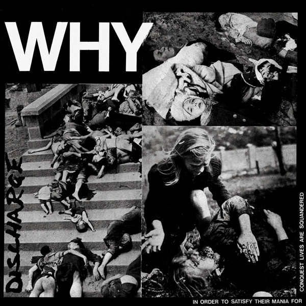 Discharge — Why