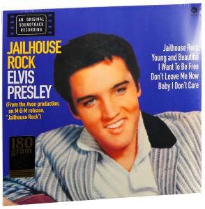 Elvis Presley — Jailhouse Rock