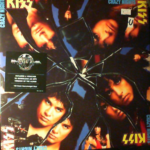 Kiss — Crazy Crazy Nights