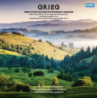 Slovak Philharmonic Orchestra — Peer Gynt Suites - Grieg, Symphonic Dances