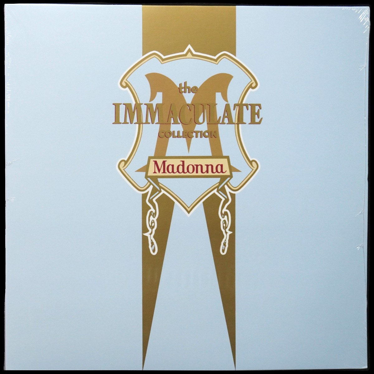 Madonna — The Immaculate Collection