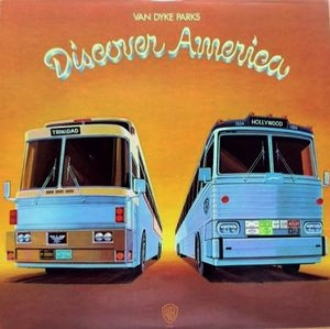 Van Dyke Parks — Discover America
