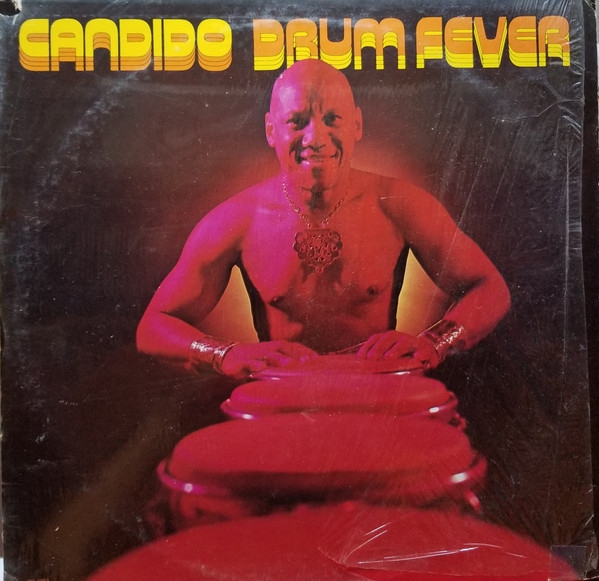 Candido — Drum Fever