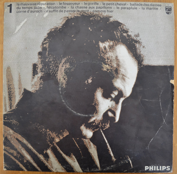 Georges Brassens — 1 - La Mauvaise Réputation
