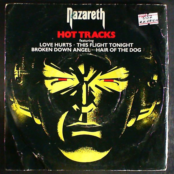 Nazareth — Hot Tracks