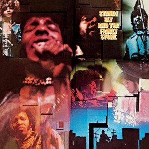 Sly & The Family Stone — Stand!