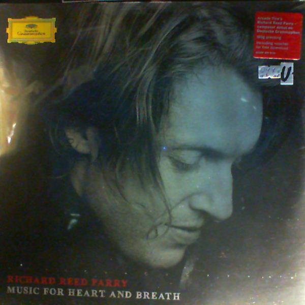 Parry Richard Reed (Arcade Fire) — Parry Richard Reed - Music For Heart And Breath