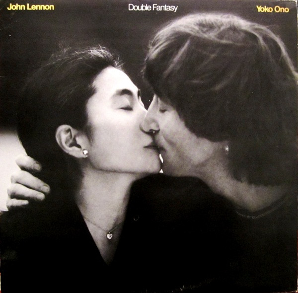John Lennon & Yoko Ono — Double Fantasy = Fantasia Doble