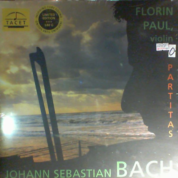 Paul Florin (violin) — Bach - Partitas