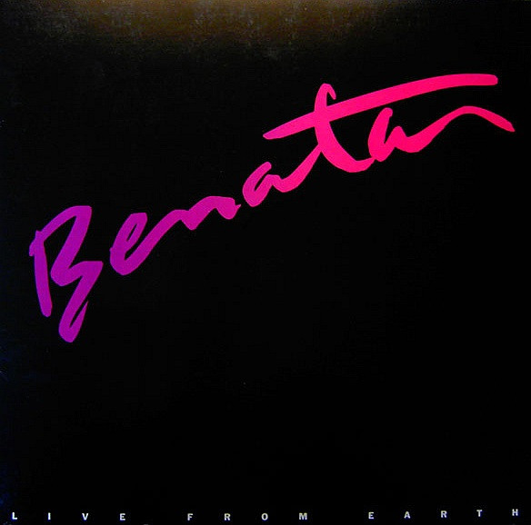 Pat Benatar — Live From Earth