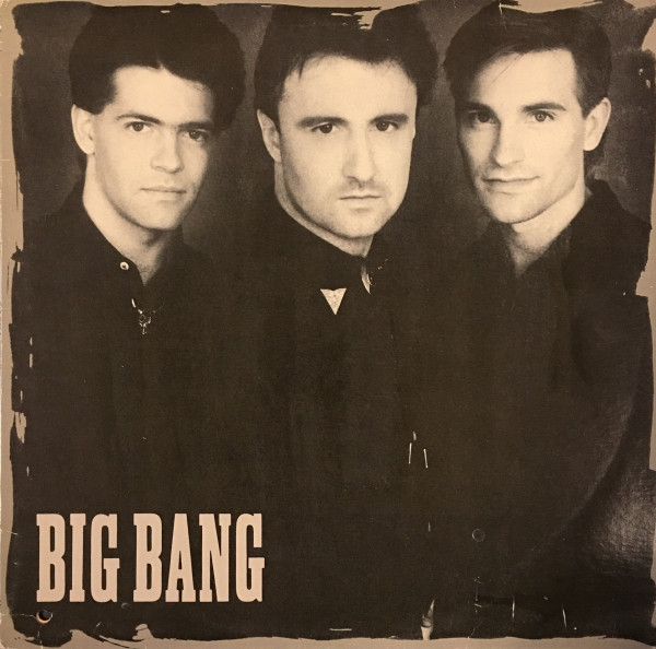 Big Bang — Big Bang