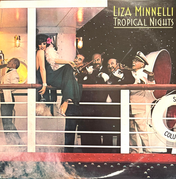 Liza Minnelli — Tropical Nights
