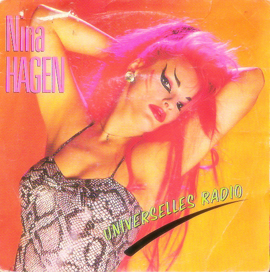 Nina Hagen — Universal Radio