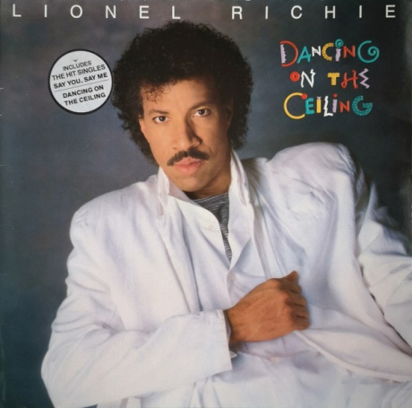 Lionel Richie — Dancing On The Ceiling