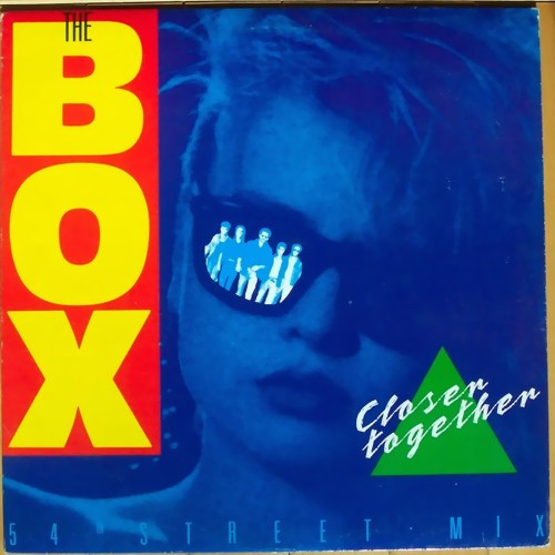 The Box (4) — Closer Together