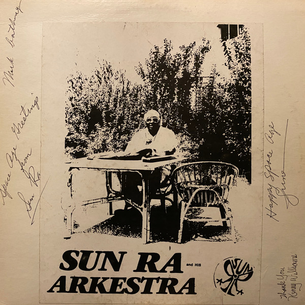 The Sun Ra Arkestra — Sleeping Beauty