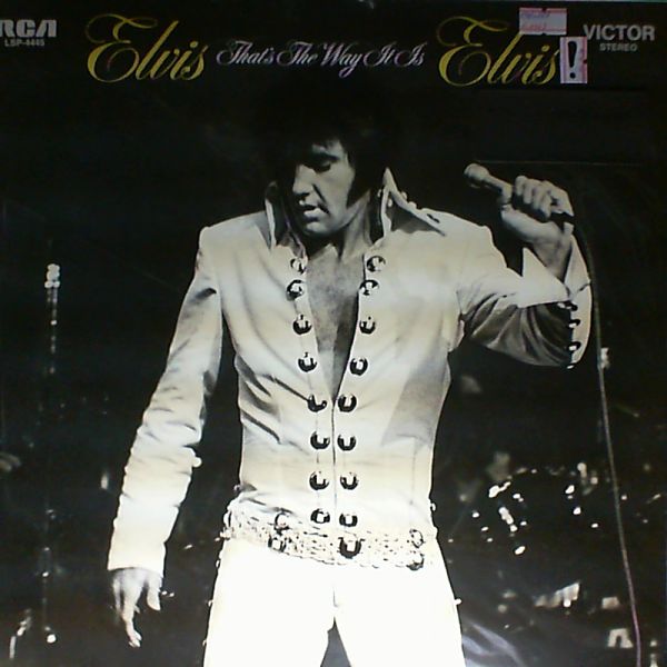 Elvis Presley — That's The Way It Is