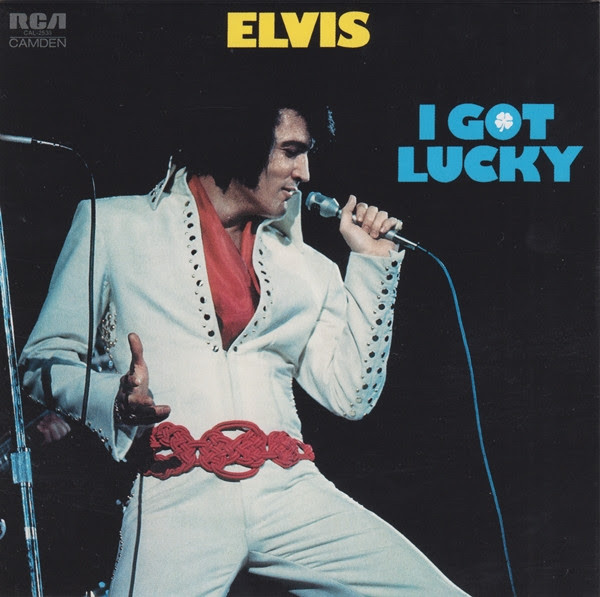 Elvis Presley — I Got Lucky