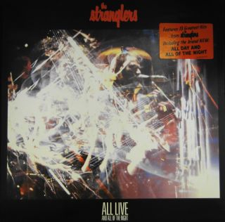 The Stranglers — All Day And All Of The Night