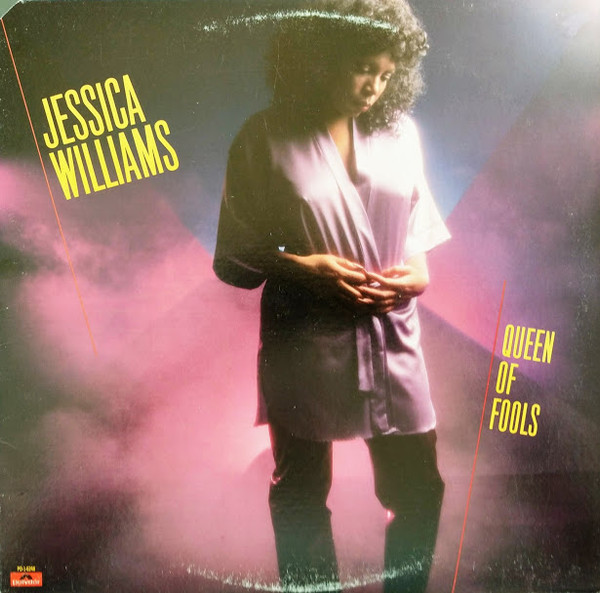 Jessica Williams — Queen Of Fools