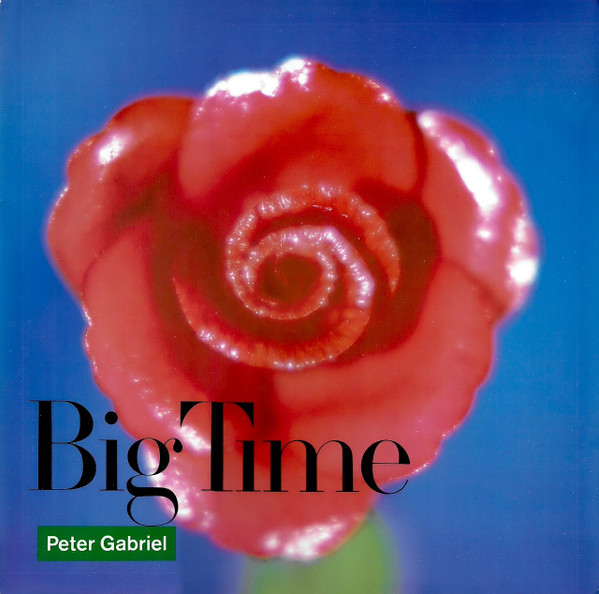 Peter Gabriel — Big Time