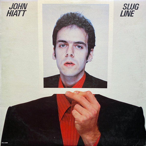 John Hiatt — Slug Line