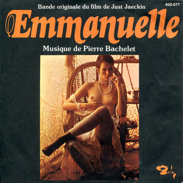 Pierre Bachelet — Emmanuelle