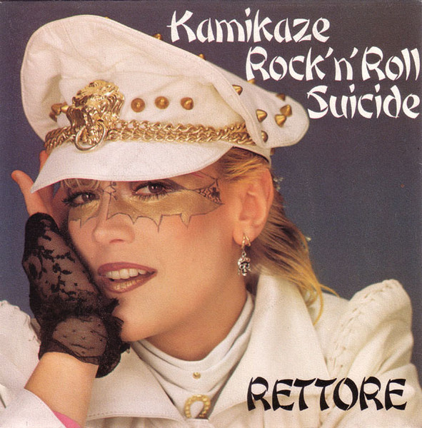 Rettore — Kamikaze Rock'n'Roll Suicide