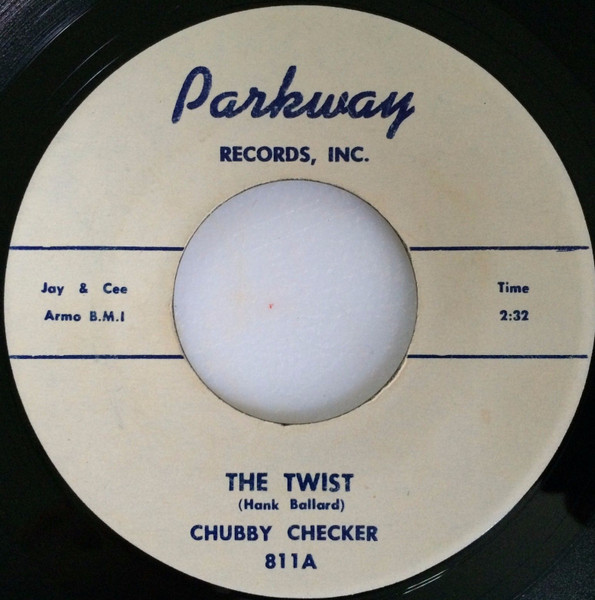 Chubby Checker — The Twist