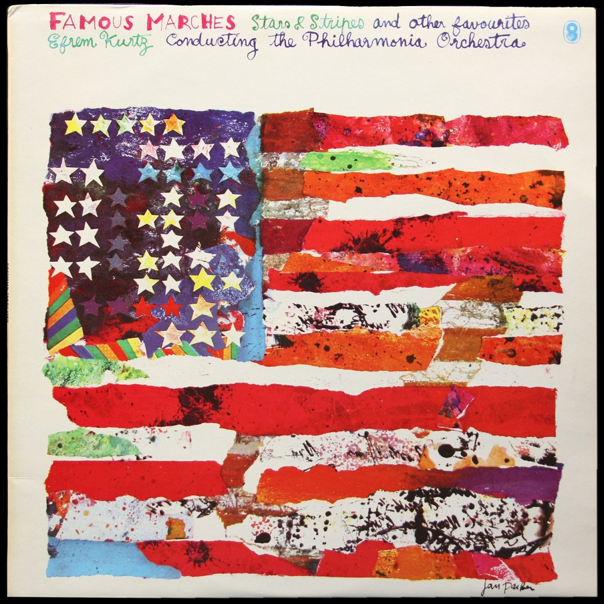 Efrem Kurtz / Philharmonia Orchestra — Festival Of Marches