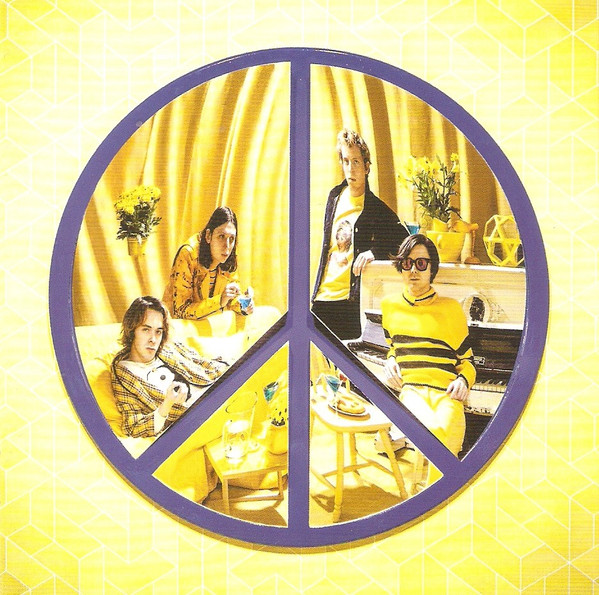 Peace — Happy People