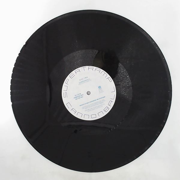 Supertramp — Cannonball