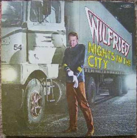Wilfried — Nights In The City
