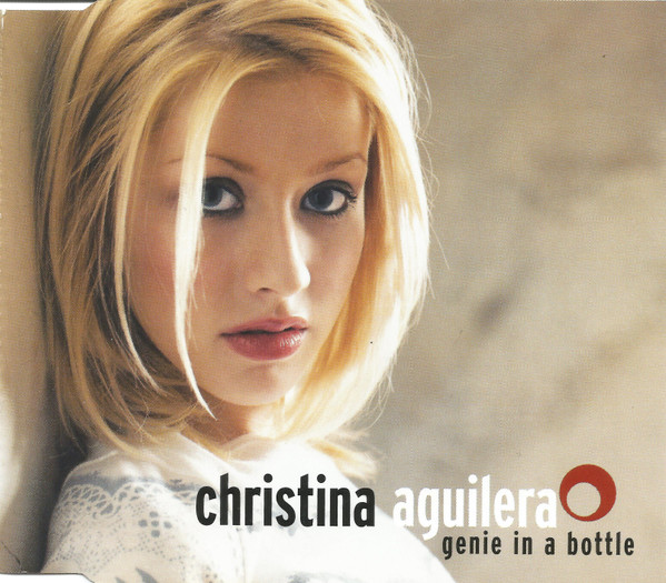 Christina Aguilera — Genie In A Bottle (The Remixes)