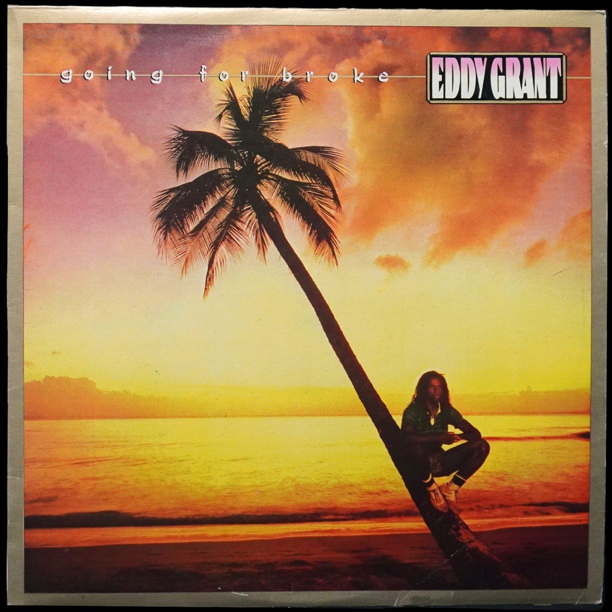 Eddy Grant — Going For Broke
