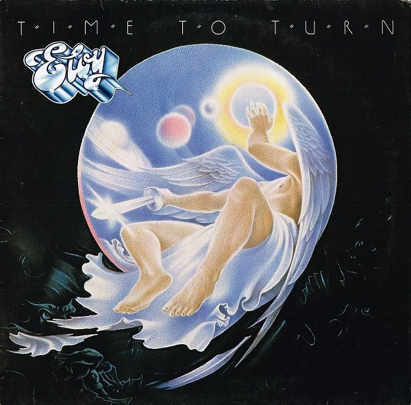 Eloy — Time To Turn