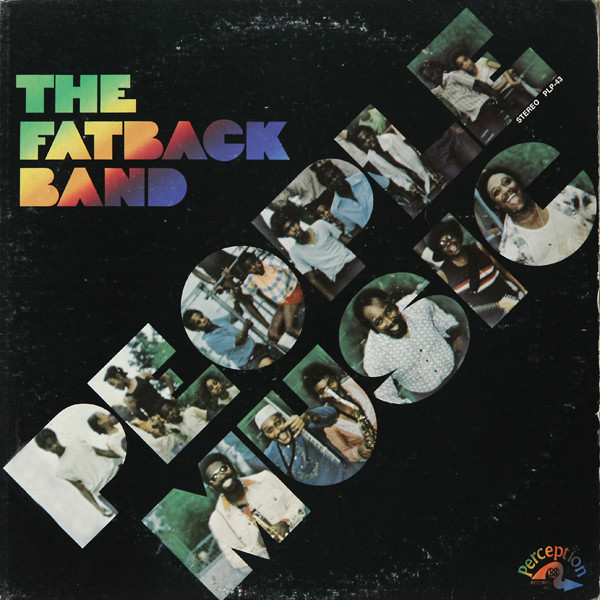 The Fatback Band — People Music