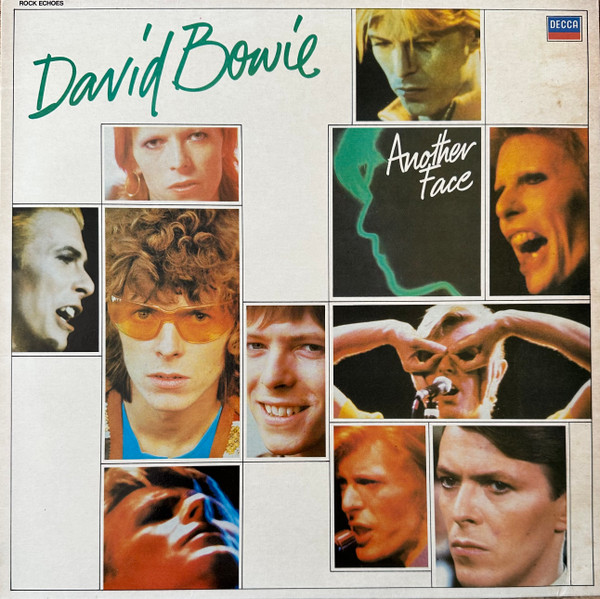 David Bowie — Another Face