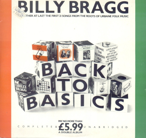 Billy Bragg — Back To Basics
