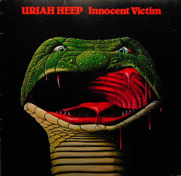Uriah Heep — Innocent Victim