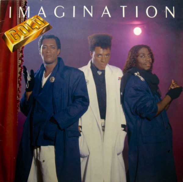 Imagination — Imagination Gold