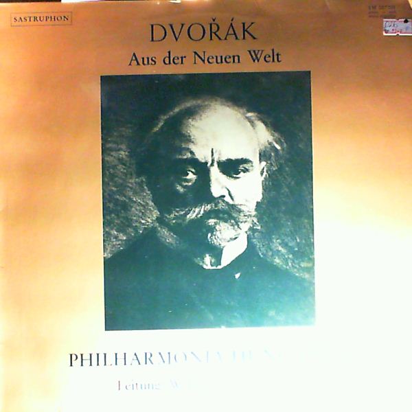 Werner Andreas Albert / Philharmonia Hungarica — Dvorak: Aus Der Neuen Welt