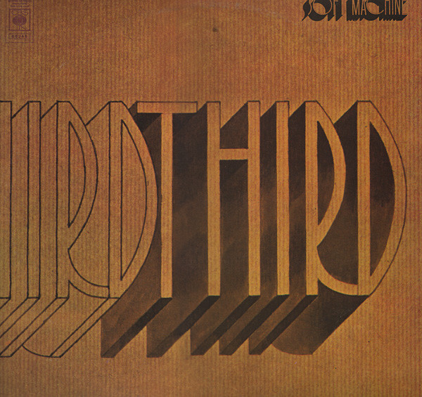Soft Machine — Third