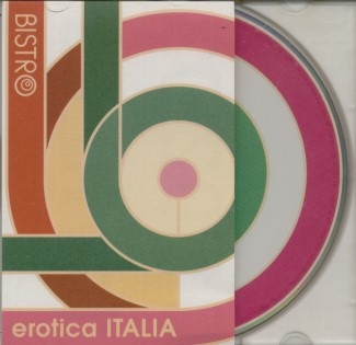 Various — Bistro - Erotica Italia