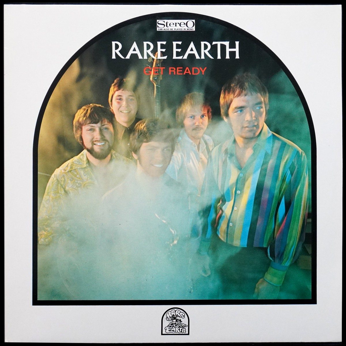 Rare Earth — Rock 'N Ready