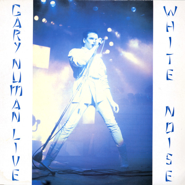 Gary Numan — White Noise