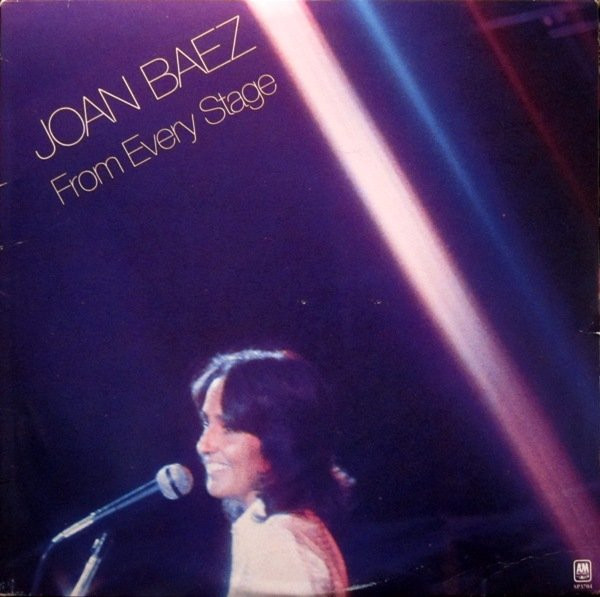 Joan Baez — From Every Stage