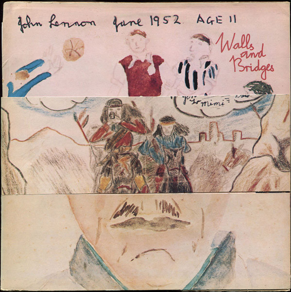 John Lennon — Walls And Bridges