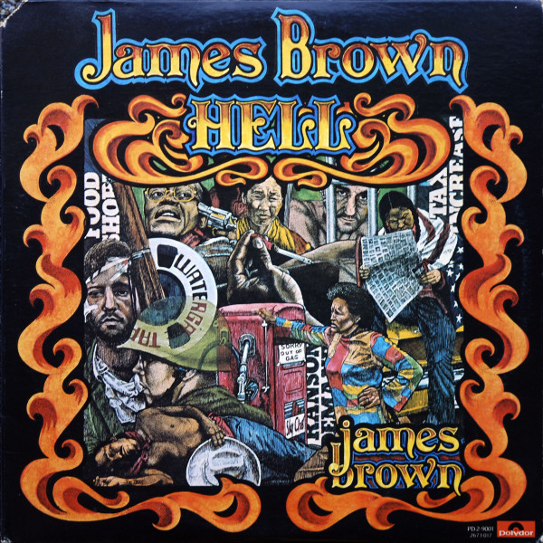 James Brown — Hell