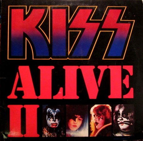 Kiss — Alive II